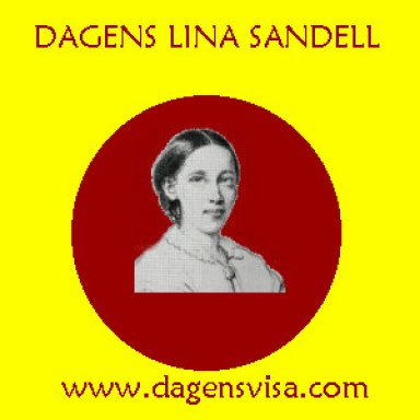 Lina Sandell Gudstjänst 3 jan 21