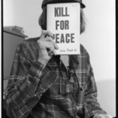 Kill for Peace