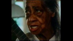 Elizabeth Cotten sings "Georgie Buck" and "Freight Train" (1985)